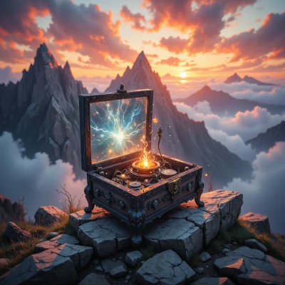 Maelstrom Music Box