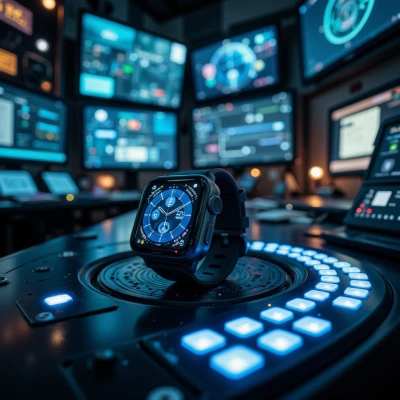 Kairos Watch