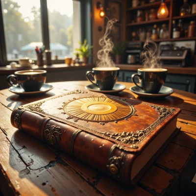 Sunrise Journal