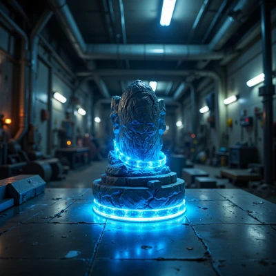 Sentry Stone