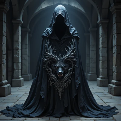 Nightshroud Cloak