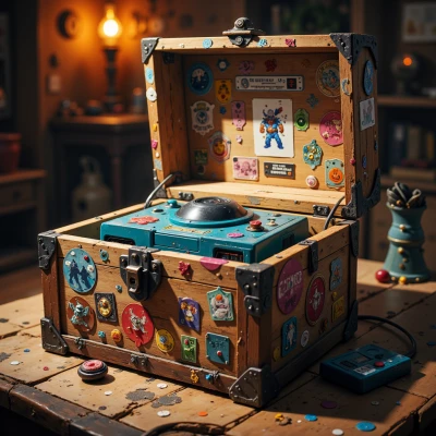 Retro Console Kit
