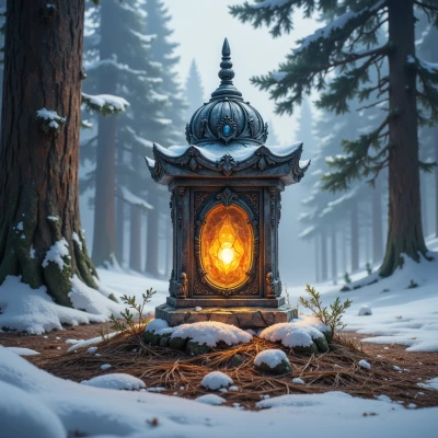 Pack Leader's Ember