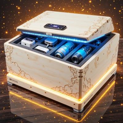 TechnoTreasureBox