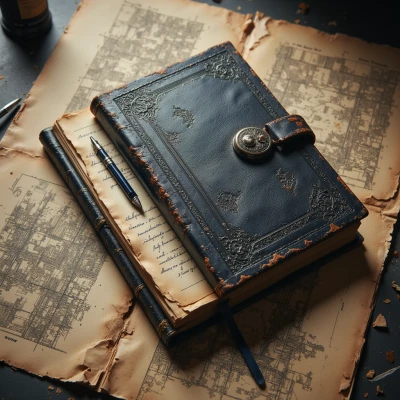 Nightshade Journal