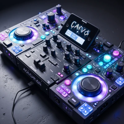 Aurora Console
