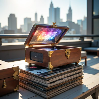 Vibez Box
