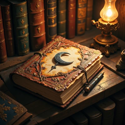 Moonlit Pagekeeper