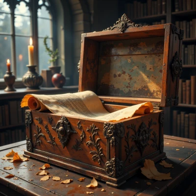 Sagekeeper's Box
