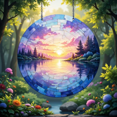 Lumina Mosaic