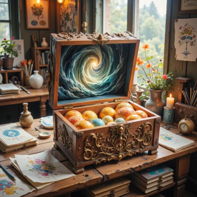 Lumina Box
