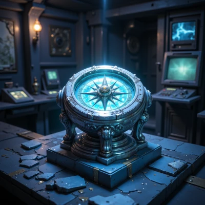 Stellar Compass