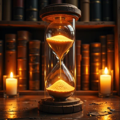 Luminari Hourglass