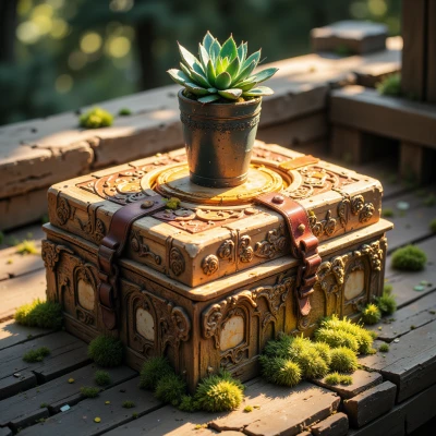 Lumina Box