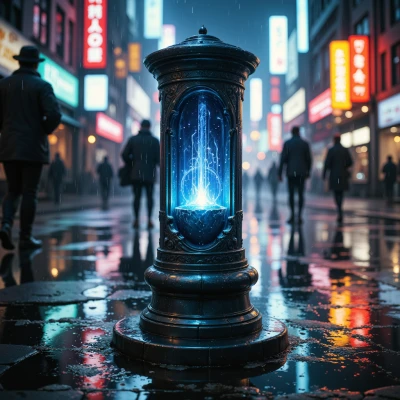 Rhythm of Rain