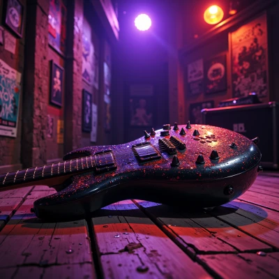 Rebel's Rhapsody