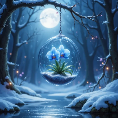 Midnight Bloom