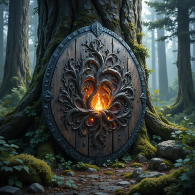 Ember Shield