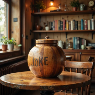 The Joke Jar