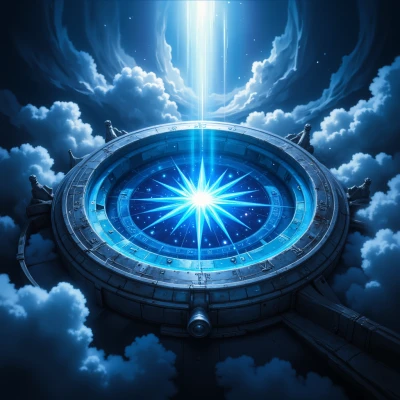 Aurora Compass