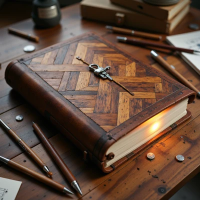 Elysian Sketchbook