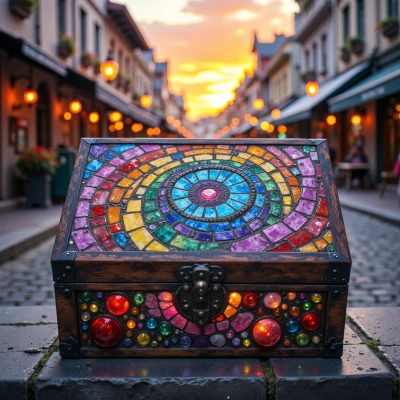 Vibrance Box