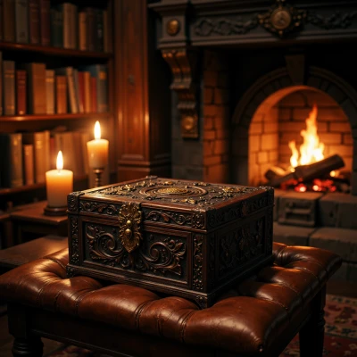 Midnight Strategem Box