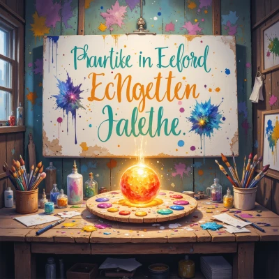 Ember's Palette