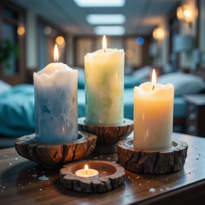 Serenity Candle Set