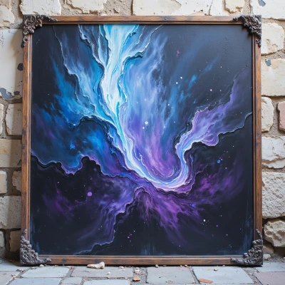 InkBlot Canvas