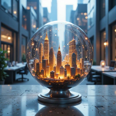 Skyline Success Orb