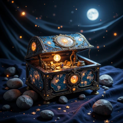 Midnight Eclipse