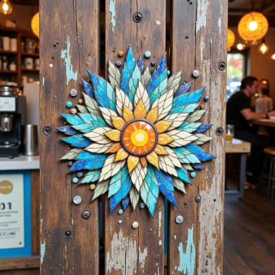 Moxie Mosaic