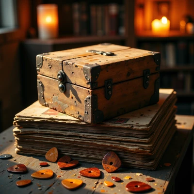 Vinyl Revival Box