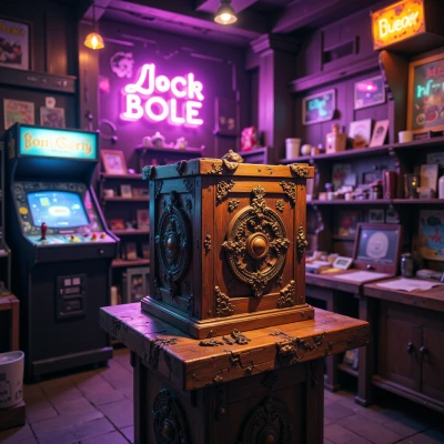 Puzzle Palace