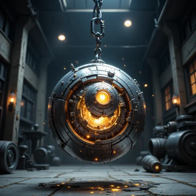 Kairos Focus Ball