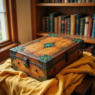 Emberwood Journal