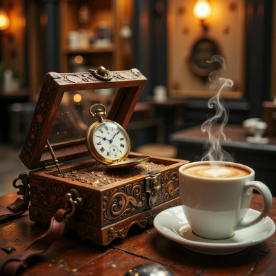 Timekeeper's Box