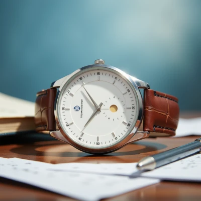 Eclipse Timepiece