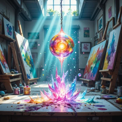 SparkleSphere