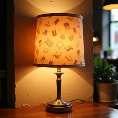Lumina Lamp