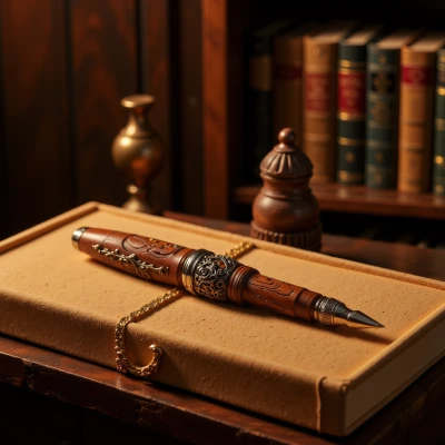 Moonlit Quill