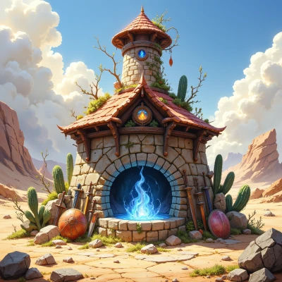 Ember's Crucible