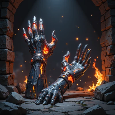 Valkyr's Gauntlet