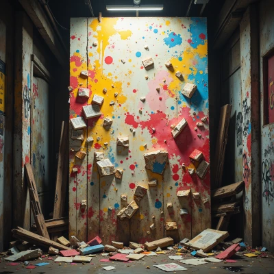 Chaos Canvas