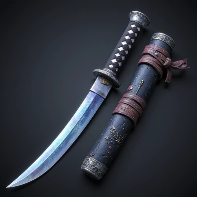 Kokoro No Katana