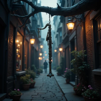 Whispering Winds