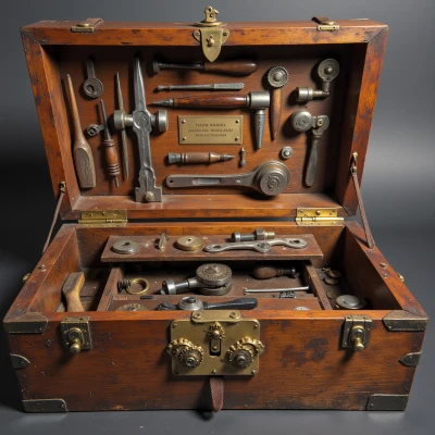 Tight-Spot Toolbox