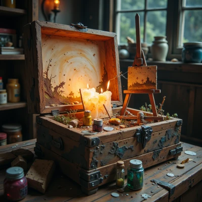 Lumina Box