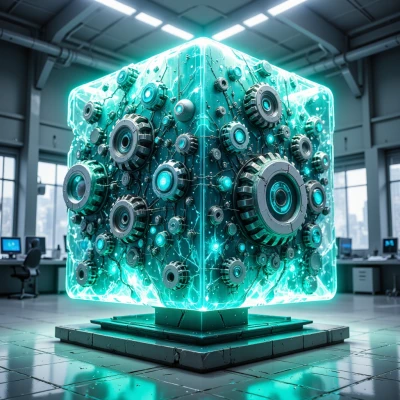 ChronoCube